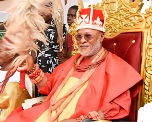 King Greg Oputa III